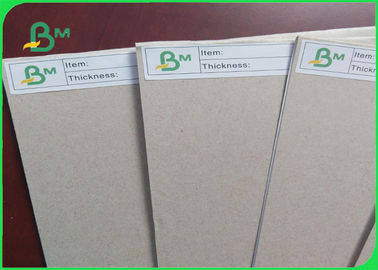 250 300 350GSM Bovenzijde bekleed Duplex Board Grijs Achterkant