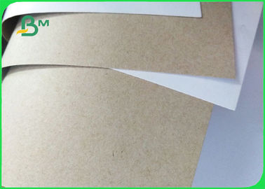 250 300 350GSM Bovenzijde bekleed Duplex Board Grijs Achterkant