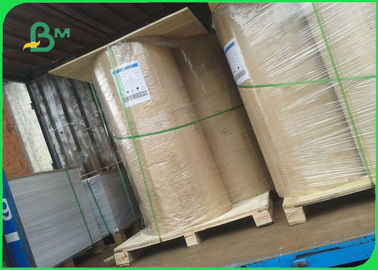 250 300 350GSM Bovenzijde bekleed Duplex Board Grijs Achterkant