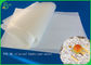 Partij van 35gsm 40gsm Één bedekte Foodgrade het Witboekblad van MG voor Verpakkingsbrood met een laag