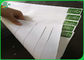 Bestand de olie PE van 100gsm + 10gsm-Één Kant bedekte het Witte Document van Kraftpapier van de Voedselrang voor het Verpakken van Voedsel met een laag