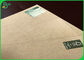 Hoog de Voeringsdocument van Stijfheidskraftpapier, 200gsm - de Bruine Kraftpapier Raad van 450gsm voor Verpakking