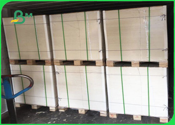 FSC het Papier van Unocated Woodfree van de Roomkleur voor Notitieboekje Maagdelijke Pulp