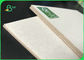 FSC Certificatie 1300gsm 1350gsm 70 * 100cm Grey Cardboard For Packaging Boxes
