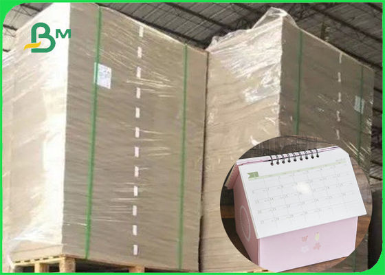 0.45 - 4mm aangepaste de Dikte en FSC keurden grijze raad voor verpakking goed
