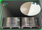Voedselrang PE van 160gsm + 10gsm-Enig Met een laag bedekt het Document van Kraftpapier Broodje voor Voedselpakketten
