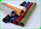 Aangepaste kleur en Stabiel Wasbaar Kraftpapier-Document voor Zak het Maken