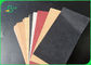 Aangepaste kleur en Stabiel Wasbaar Kraftpapier-Document voor Zak het Maken