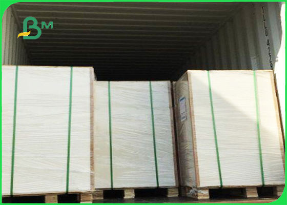 FSC verklaarde de Met een laag bedekte Duplexraad van 250gsm 300gsm 350gsm met Grijze Rug voor Verpakking