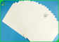 300G beide Partij bedekte Wit Glanzend Kunstdocument met Vlotte Oppervlakte met een laag