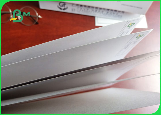 200g aan de Hogere Stijfheid Met een laag bedekte Duplexraad van 450g met Grijze Rug voor Goedgekeurd FSC