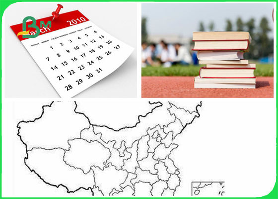 Goed Verklaard de Compensatiepapierformaat van de Inktabsorptie FSC dat voor Diverse Boeken wordt aangepast