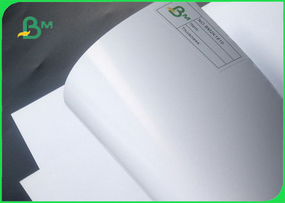 FSC Goedgekeurd C2S-Kunstdocument Glanzende en Met een laag bedekte 100gsm 180gsm 200gsm voor Boekdekking