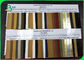 Eco - feiendly het Natuurlijke Papier van Kraftpapier van de Vezelpulp Wasbare Colorfol voor DIY draag - op Zakken