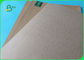 Scheur bestand en goede stijfheid 126g - het Bruine kraftpapier Document van 450g in Broodje