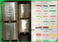 het Document van de het Voedselrang van 60gsm 120gsm Kleurrijk Broodje/Composteerbaar Strodocument met Biologisch afbreekbaar