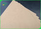 70% recycleer Pulp &amp; 30%-Houtpulp het Goede Papier van Stijfheidskraftpapier 126gsm - 450gsm