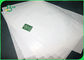 29gsm olie bestand bedekte PE Witte Kraftpapier-Document rollen voor snel voedselverpakking met een laag
