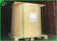 36“ x 50m Wit de Steen Met een laag bedekt Document van 80gsm 100gsm 120gsm voor Inktdruk