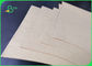 Verlengbaar Niet gebleekt Pakpapier 70 80g van Zakkraftpapier voor Hangbag