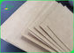 Natuurlijke Bruine Kraftpapier-Hoge Stijfheid 250 van de Voeringsraad - 450gsm 700 * 1000mm