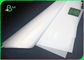 45 / 50gsm Hydrophobic het Document van de rangmg Kraftpapier van het Deklaagvoedsel witte kleur voor verpakking