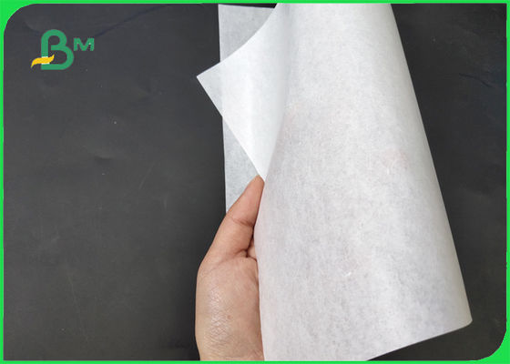 FSC/FDA keurde Één Kant Met een laag bedekt Wit Kraftpapier-Document 35/40GSM in Bladen goed