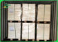Breedte 560 × 710mm van de de houtpulpoppervlakte van 170gsm 100% document van de het bladc2s kunst het glanzende voor tijdschrift