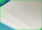 Niet bekleed Wit de Onderlegger voor glazendocument van 220G 270G 320G 350G/Absorberend Document 0.4mm - Dikke 2mm