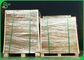 Raad van de Hardheids Bruine Kraftpapier van 250gsm 300gsm de Hoge voor Pakkettendozen