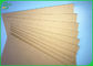 70 * 100cm 200gsm - SGS Bruine Kraftpapier van 400gsm FSC Raad voor het Maken van Dozen