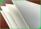 Dubbele van het de Cellulose Witte Karton van de kanten Witte Kleur Duplexraad 1mm 1.2mm 1.5mm