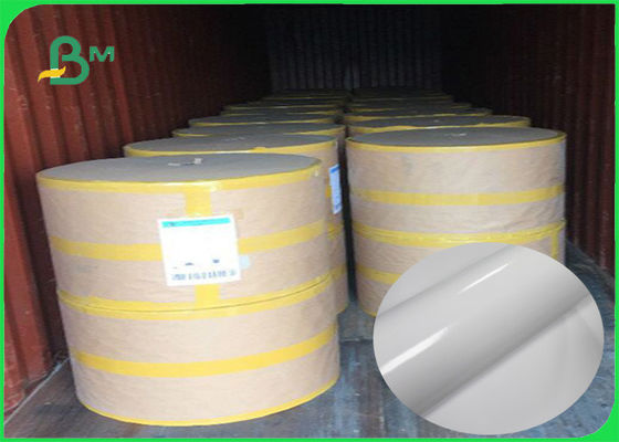 30 inch 40 inch spiegeloppervlak gegoten papier met coating FSC Goedgekeurde hoge witheid