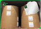 80g 100g UWF de Niet beklede Woodfree-Document Verpakking in Broodjes PE kan bedekte 1000mm met een laag