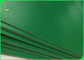 1 . van het de Stijfheids Groene Boek van 2 mm Goede Bindende Raad Één Zijgrey board