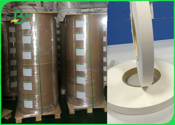 Het Strodocument van FDA FSC 60gsm 120gsm Voor het drukken geschikt Slitted Broodje voor het Drinken DIY