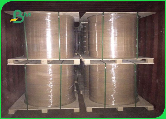 FSC Gediplomeerde Olie en Water Afstotend PE Met een laag bedekt Document in Bladen en Broodjes