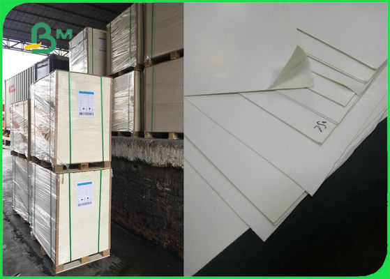 van de het Ivoorraad van 270gsm 280gsm Één Kant Met een laag bedekt FBB GC1 het Bladfsc Certificaat