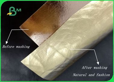 150cm×100m Eco het Vriendschappelijke Kraftpapier Document van Kleuren Wasbare Kraftpapier voor Totalisatorzak