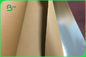 Het Document van 30 Kleuren Duurzame Opnieuw te gebruiken Wasbare Kraftpapier Stof voor de Markeringen van de Handtasschommeling