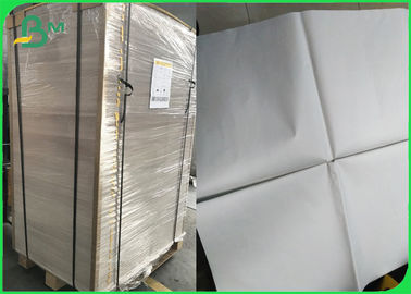 48.8gsm Drukbaar tijdschriftpapier Offset-printpapier Bulk rollen