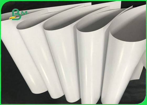 FSC Certificaten 128gsm 157gsm 170gsm C2S bedekten Glanzend Document voor Druk met een laag