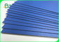 1.3mm 1.5mm 720 * 1020mm Blauw Gelakt Stevig Karton voor Dossieromslagen