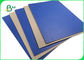 Blauwe/Groene/Rode Gelakte Stevige Kartonnen 1.3mm 1.5mm voor Kartondoos