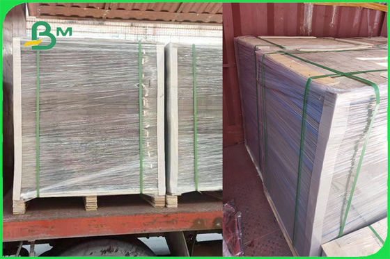 FSC Glanzend Vernis Kleurrijk Hard Karton 2.0mm voor Opslagvakje Dossieromslagen