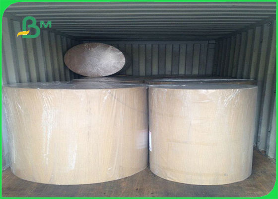 Fsc Erkende C1S-Raad met Grijze Achtercompensatiedruk in Jumbobroodjes 1160mm