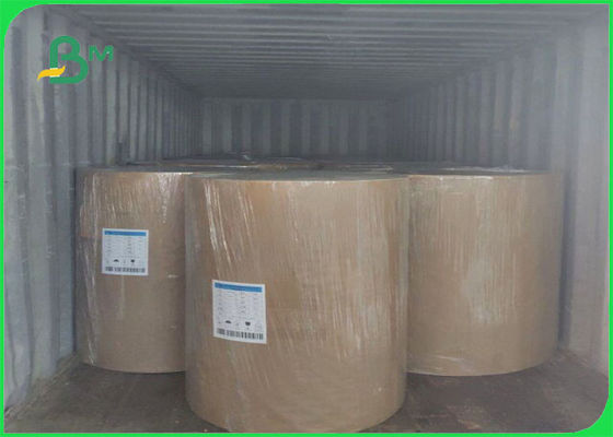 Fsc Erkende C1S-Raad met Grijze Achtercompensatiedruk in Jumbobroodjes 1160mm