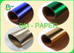 0.55mm nam het Wasbare Kraftpapier Document Goud/Gouden/Groen/Blauw voor Glanzende Zakken toe