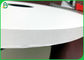 Wit Kraftpapier-Document Broodje 14mm * 5000M 60g 120g maakt Kleur Straw Paper waterdicht
