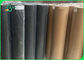 0.55mm Duurzame Wasbare Vezel - Gebaseerde Geweven Kraftpapier-Document Gekleurd Multi